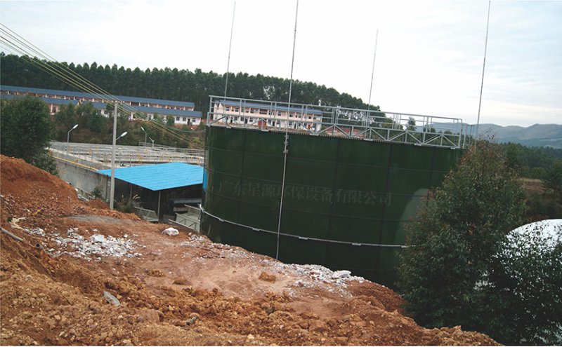 湖南养殖污水处理-养殖废水处理设备-养殖场环境治理-广东星源